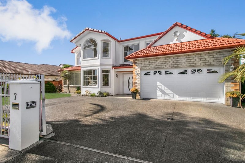 7 Shingleton Lane, Flat Bush, Auckland - Carousel 1