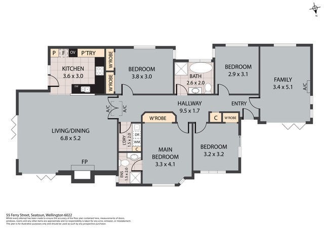 55 Ferry Street, Seatoun, Wellington - Carousel 20