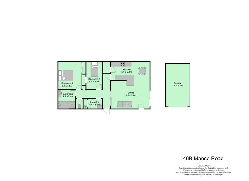 46B Manse Road, Pahurehure, Papakura - Carousel 14