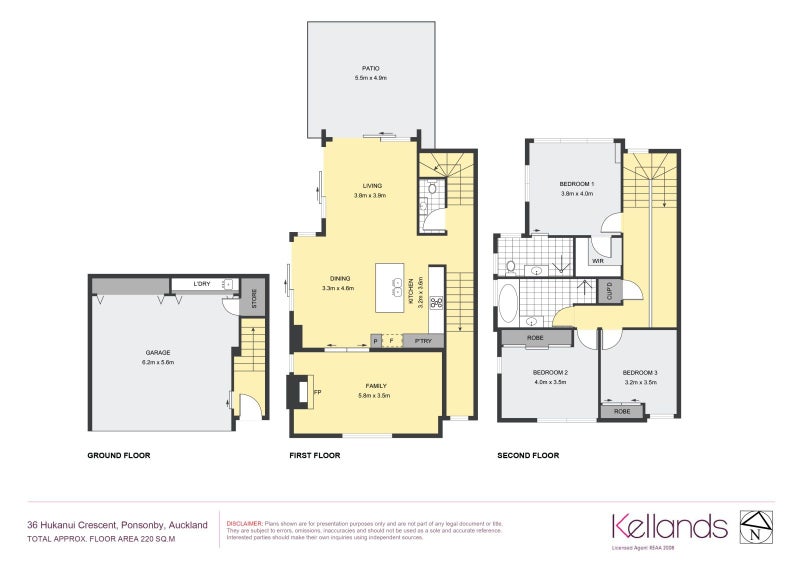 36 Hukanui Crescent, Ponsonby, Auckland - Carousel 27