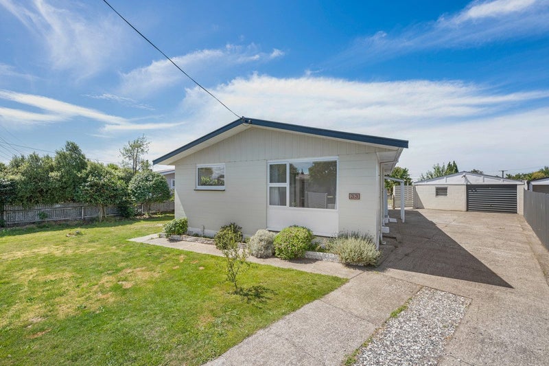 33 Milford Street, Witherlea, Blenheim - Carousel 2