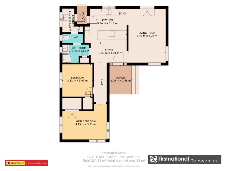 42 King Street West, Te Kūiti - Carousel 2