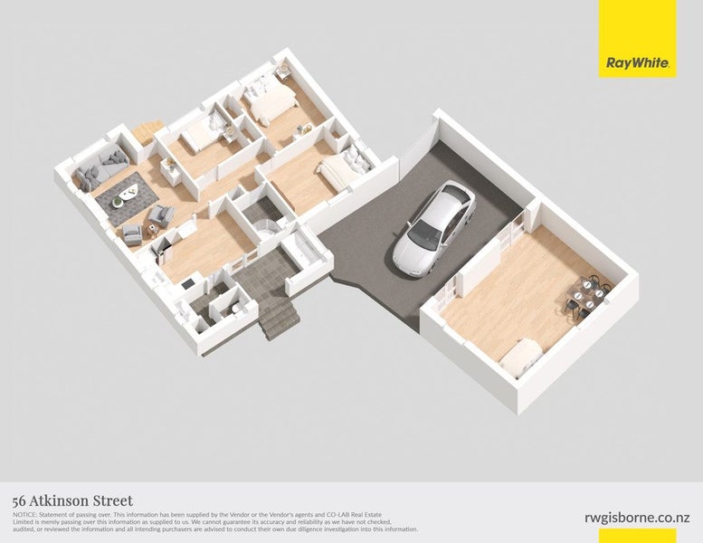 56 Atkinson Street, Mangapapa, Gisborne - Carousel 22