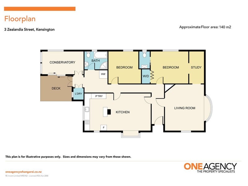 3 Zealandia Street, Kensington, Whangarei - Carousel 26