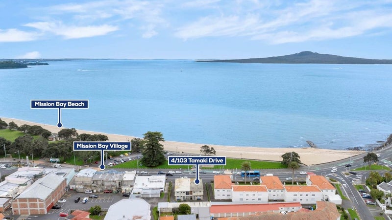 4/103 Tamaki Drive, Mission Bay, Auckland - Carousel 1