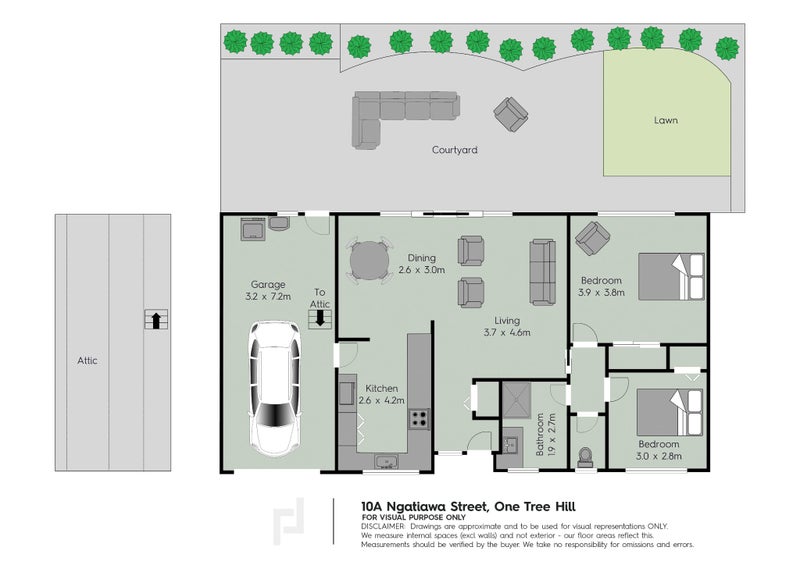 10A Ngatiawa Street, One Tree Hill, Auckland - Carousel 19