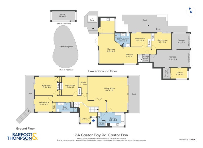 2A Castor Bay Road, Castor Bay, Auckland - Carousel 20