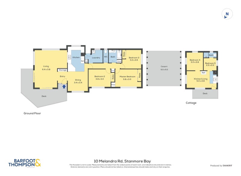 10 Melandra Road, Stanmore Bay, Whangaparaoa - Carousel 21
