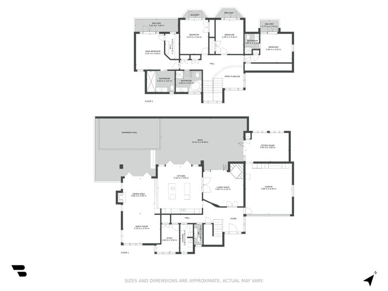 8B Wynsfield Garden, St Heliers, Auckland - Carousel 21