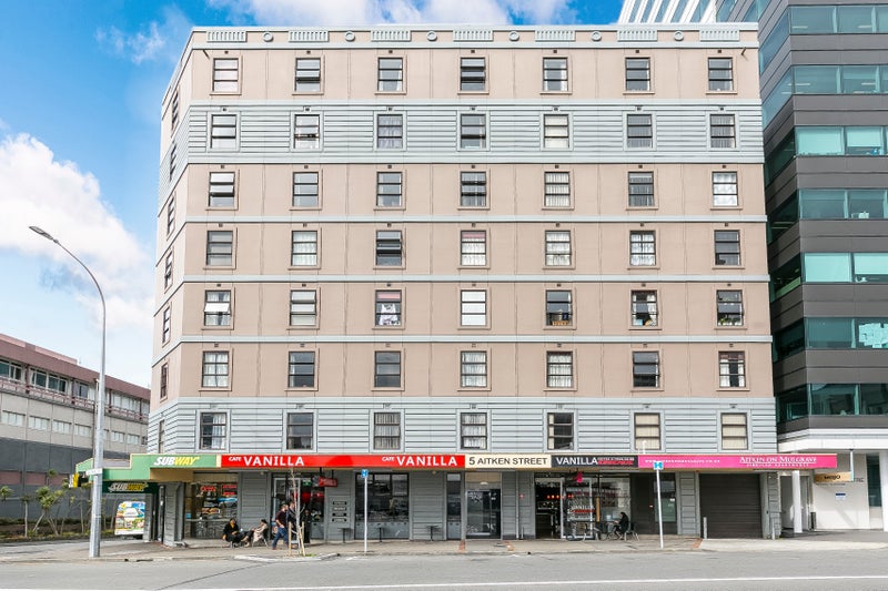 512/5 Aitken Street, Thorndon, Wellington - Carousel 12