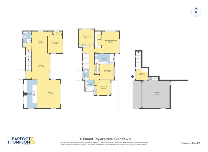 9 Mount Taylor Drive, Glendowie, Auckland - Carousel 22