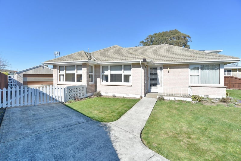 4 Highsted Road, Bishopdale, Christchurch - Carousel 1