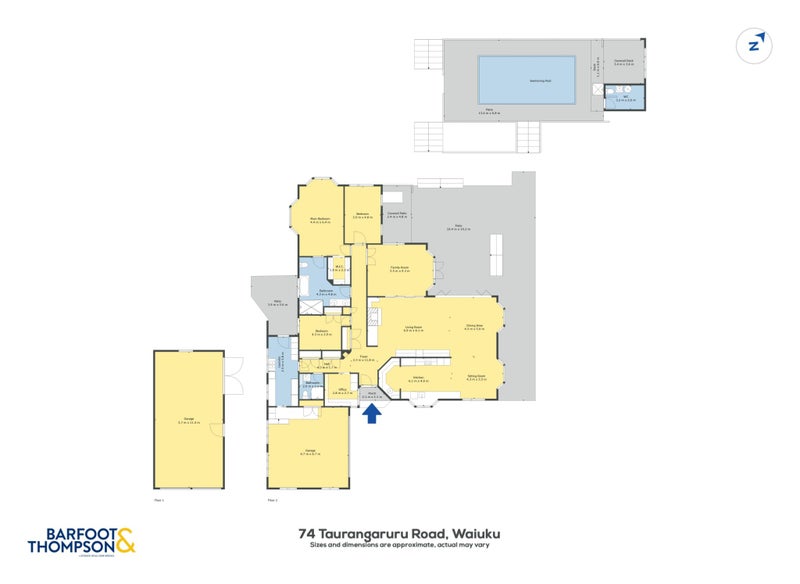 74 Taurangaruru Road, Waiuku, Waiuku - Carousel 38