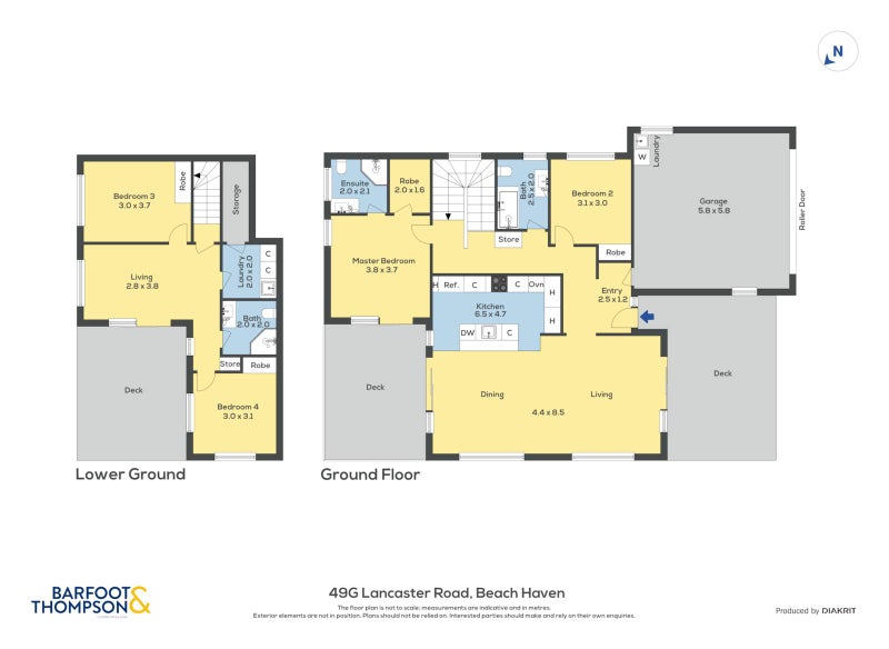49G Lancaster Road, Beach Haven, Auckland - Carousel 15