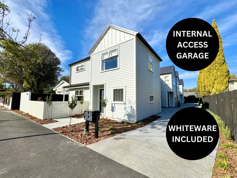 16 Rogers Street, Sydenham, Christchurch - Carousel 1
