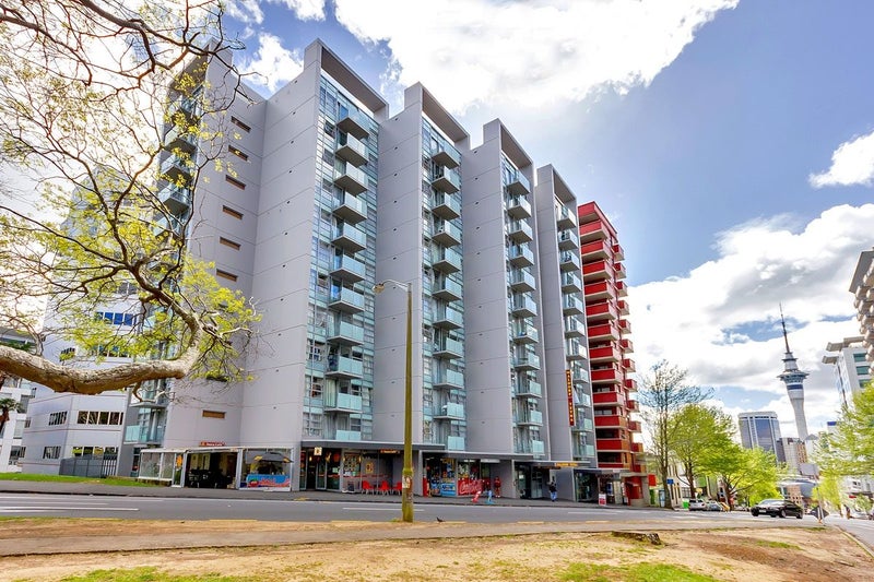 1207/85 Wakefield Street, Auckland Central, Auckland - Carousel 1
