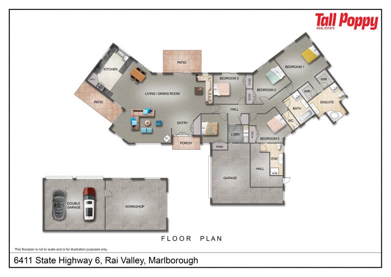 6411 State Highway 6, Rai Valley - Carousel 30