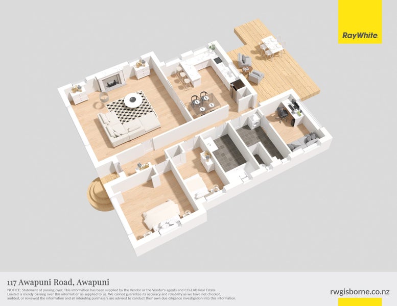 117 Awapuni Road, Awapuni, Gisborne - Carousel 25