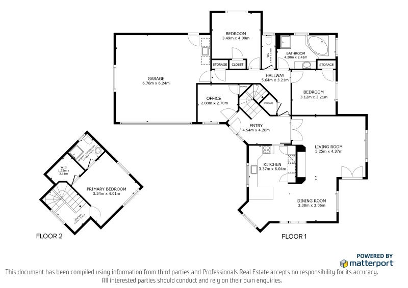 3 Park View, Ferndale, New Plymouth - Carousel 28