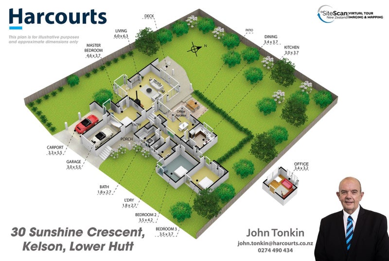 30 Sunshine Crescent, Kelson, Lower Hutt - Carousel 40