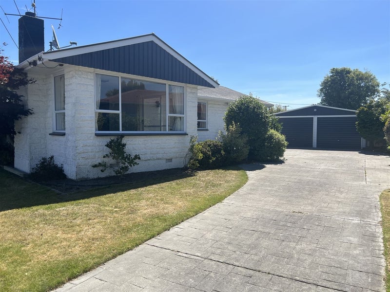 3 Todd Avenue, Bishopdale, Christchurch - Carousel 1