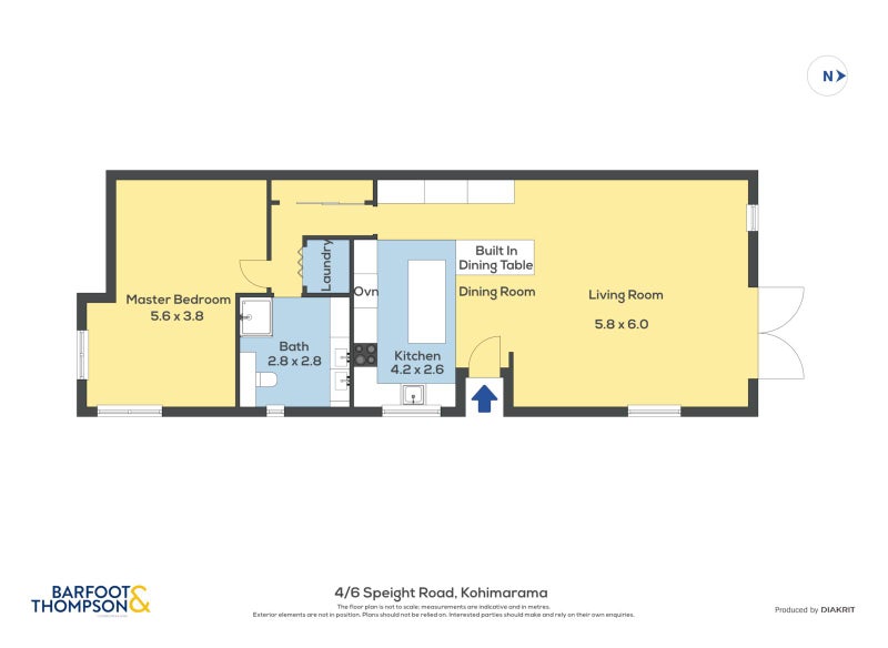 4/6 Speight Road, Kohimarama, Auckland - Carousel 22