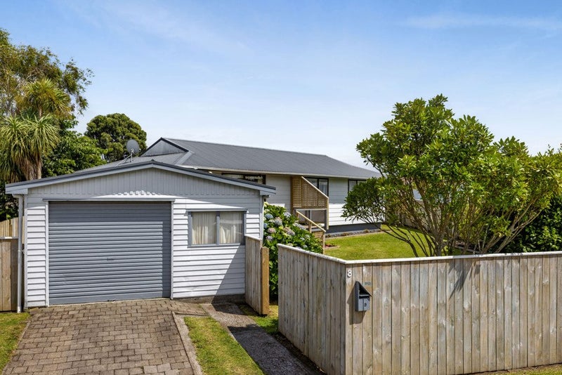 8 Wicklow Place, Bell Block, New Plymouth - Carousel 2