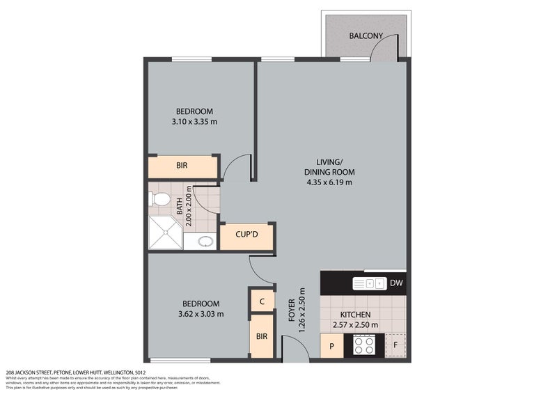 9/208 Jackson Street, Petone, Lower Hutt - Carousel 24