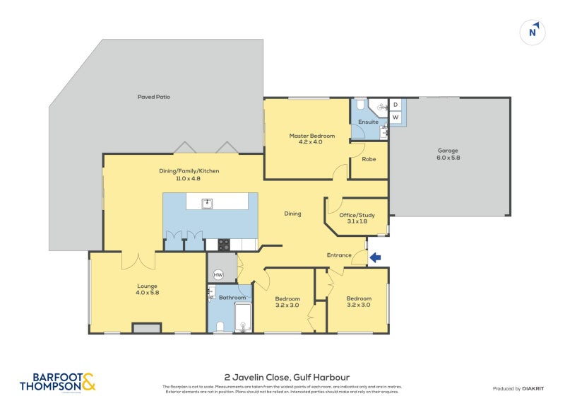 2 Javelin Close, Gulf Harbour, Whangaparaoa - Carousel 20