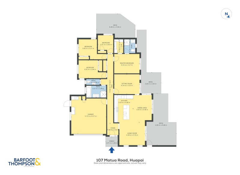 107 Matua Road, Huapai, Kumeu - Carousel 22