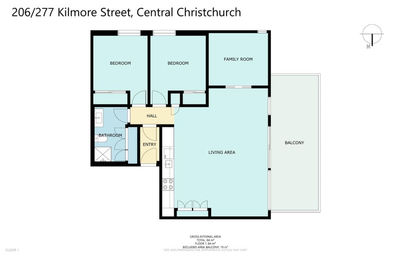 206/277 Kilmore Street, Christchurch Central, Christchurch - Carousel 19