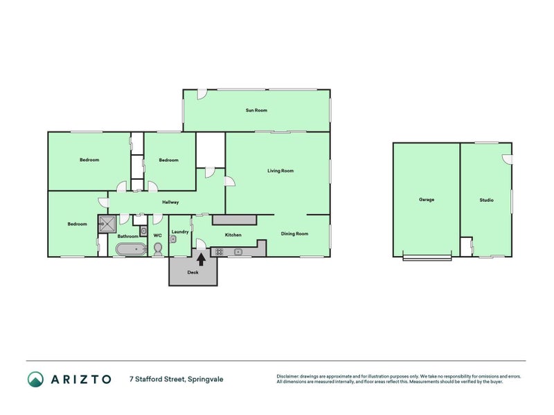 7 Stafford Street, Springvale, Whanganui - Carousel 30