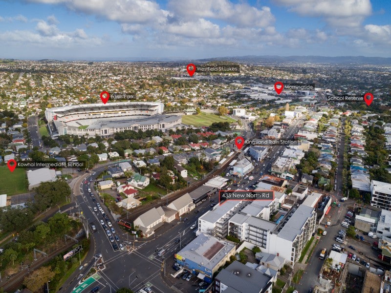 5K/435 New North Road, Kingsland, Auckland - Carousel 14
