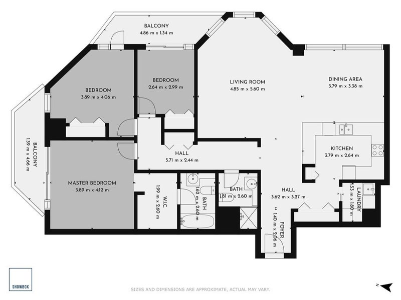 2G/205 Hobson Street, Auckland Central, Auckland - Carousel 29