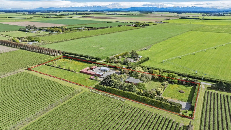 1137 Drain Road, Leeston, Leeston - Carousel 2