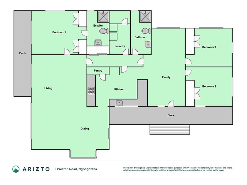 3 Preston Road, Ngongotaha, Rotorua - Carousel 40
