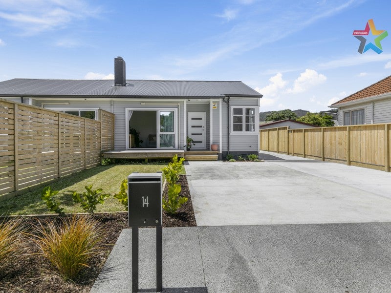 14 Taita Drive, Boulcott, Lower Hutt - Carousel 1