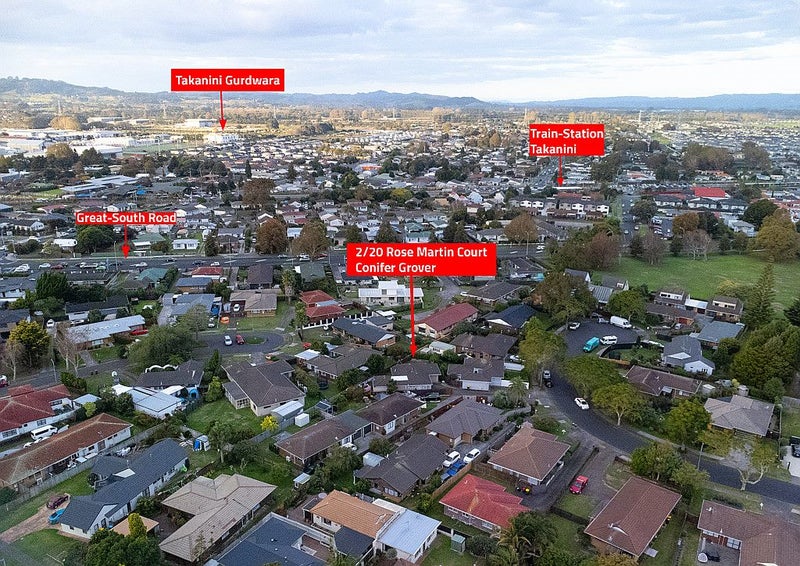 2/20 Ross Martin Court, Conifer Grove, Takanini - Carousel 2