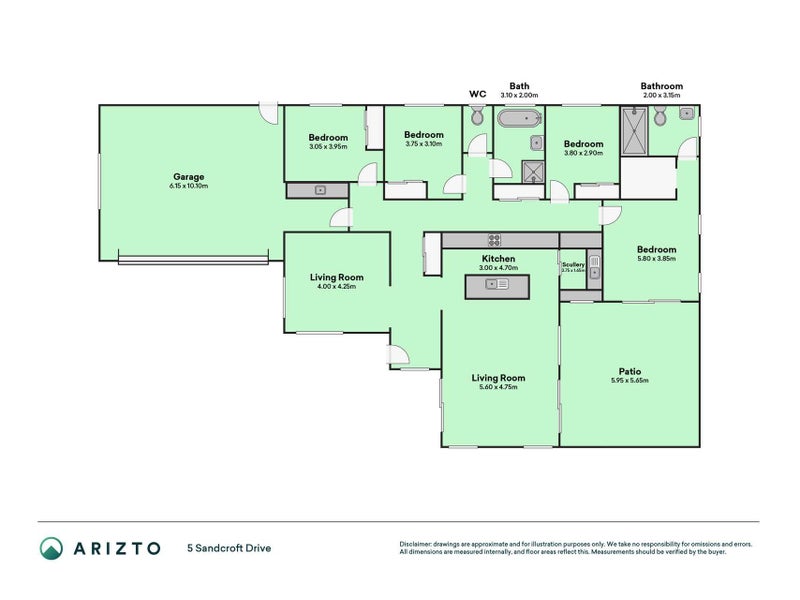 5 Sandcroft Drive, Westmere, Whanganui - Carousel 20