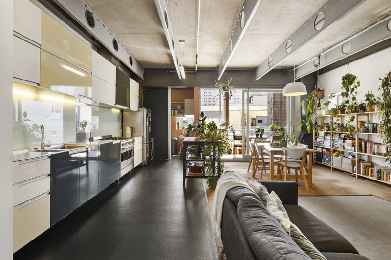 1/158 Cuba Street, Te Aro, Wellington - Carousel 1