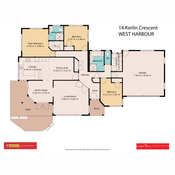 14 Kerlin Crescent, West Harbour, Auckland - Carousel 20