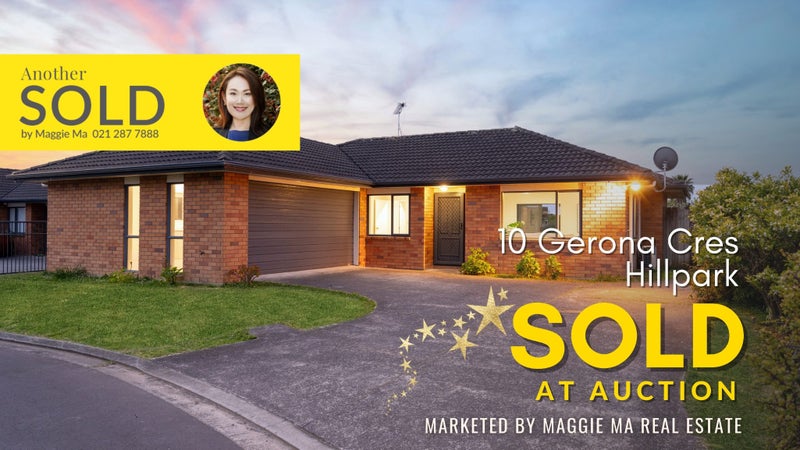 10 Gerona Crescent, Hillpark, Auckland - Carousel 1