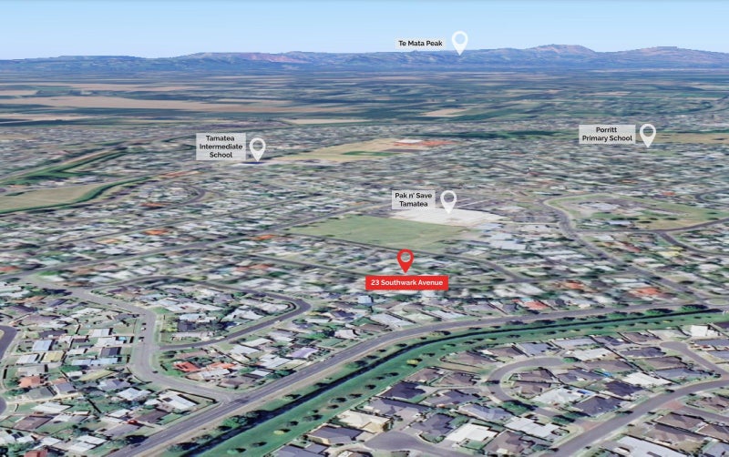 23 Southwark Avenue, Tamatea, Napier - Carousel 15