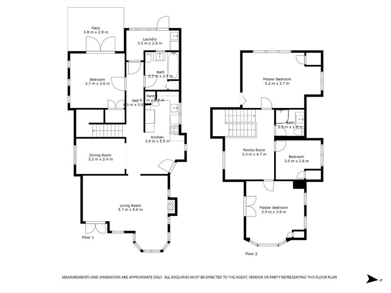 4 Kellow Street, Wallaceville, Upper Hutt - Carousel 26