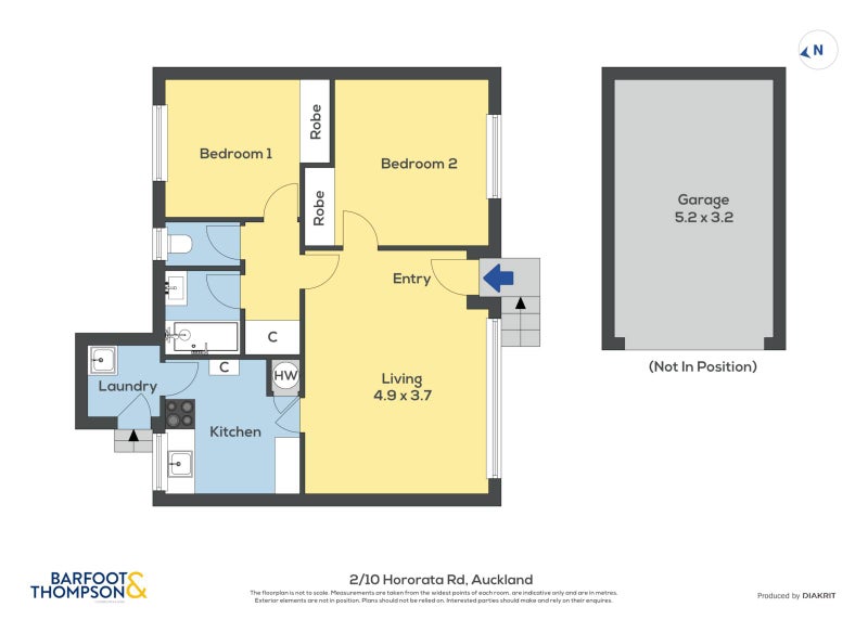 2/10 Hororata Road, Hauraki, Auckland - Carousel 12