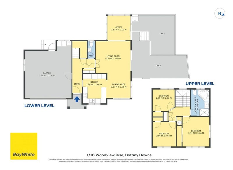 1/16 Woodview Rise, Botany Downs, Auckland - Carousel 18