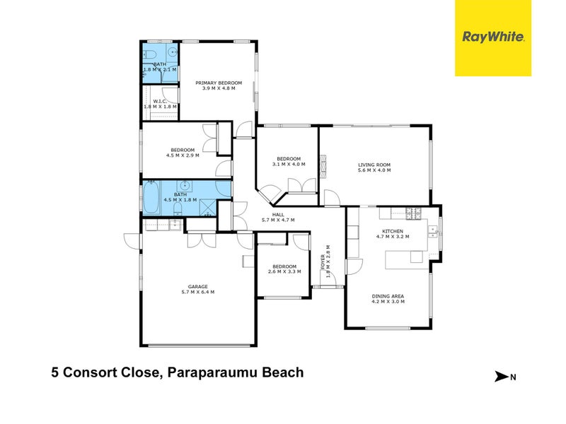 5 Consort Close, Paraparaumu Beach, Paraparaumu - Carousel 17