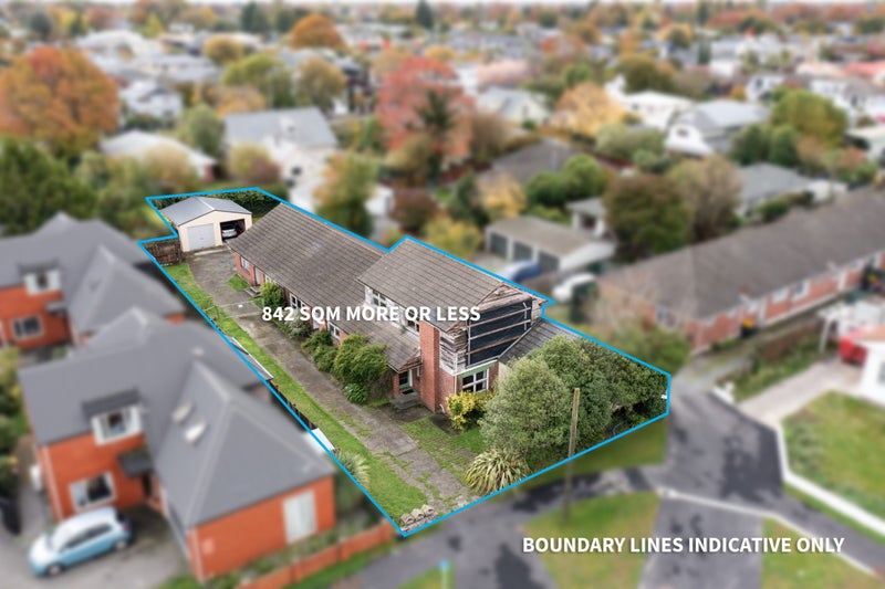 1/11 Bradshaw Terrace, Riccarton, Christchurch - Carousel 28