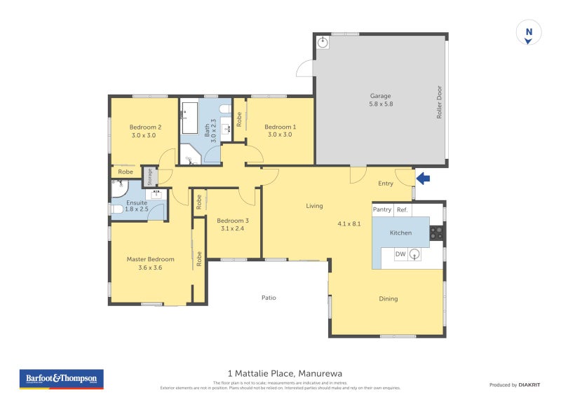 1 Mattalie Place, Manurewa, Auckland - Carousel 19