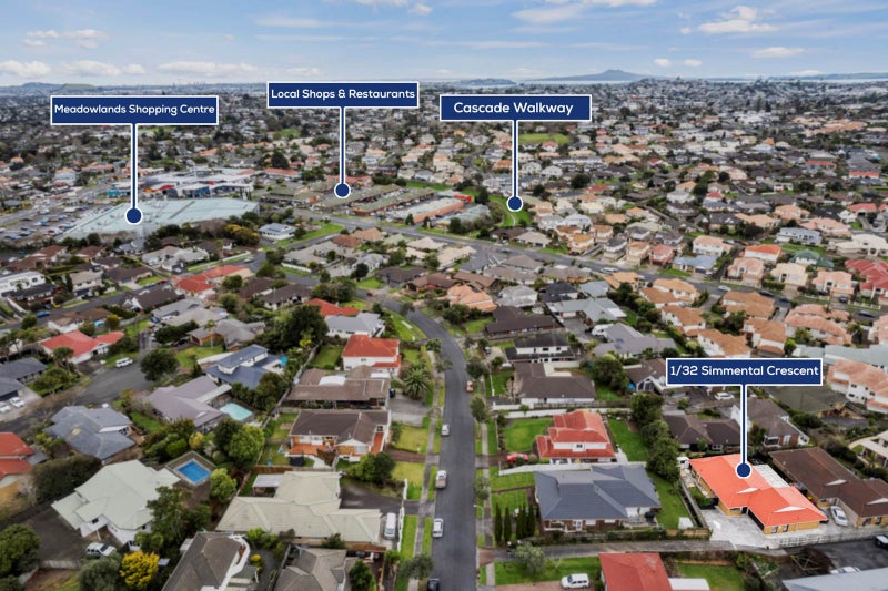 1/32 Simmental Crescent, Somerville, Manukau - Carousel 32